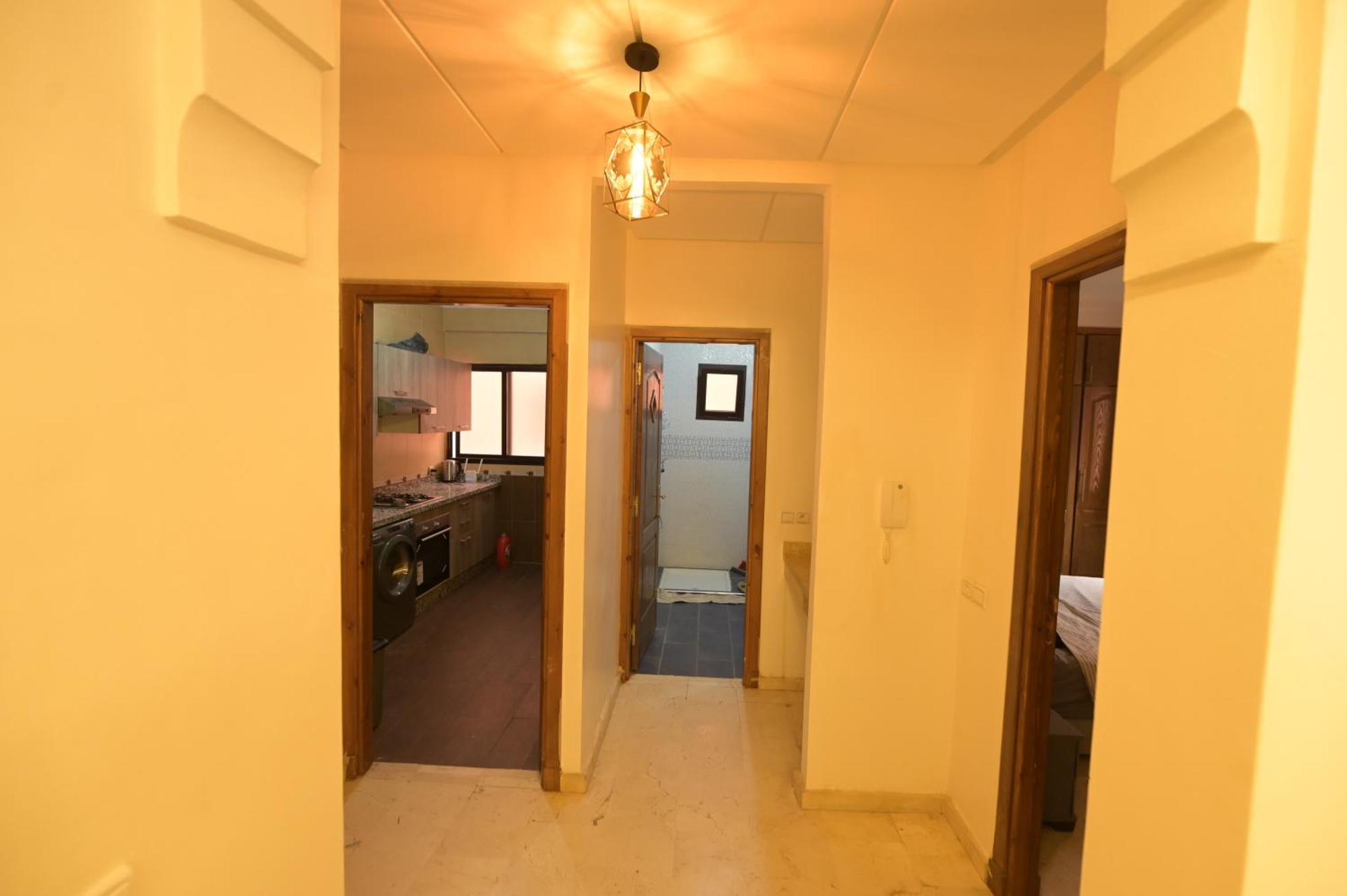Appartement Carisia Liam *