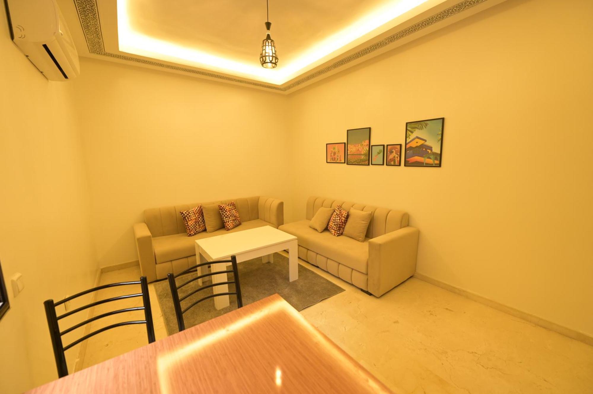 Appartement Carisia Liam Marrakesh