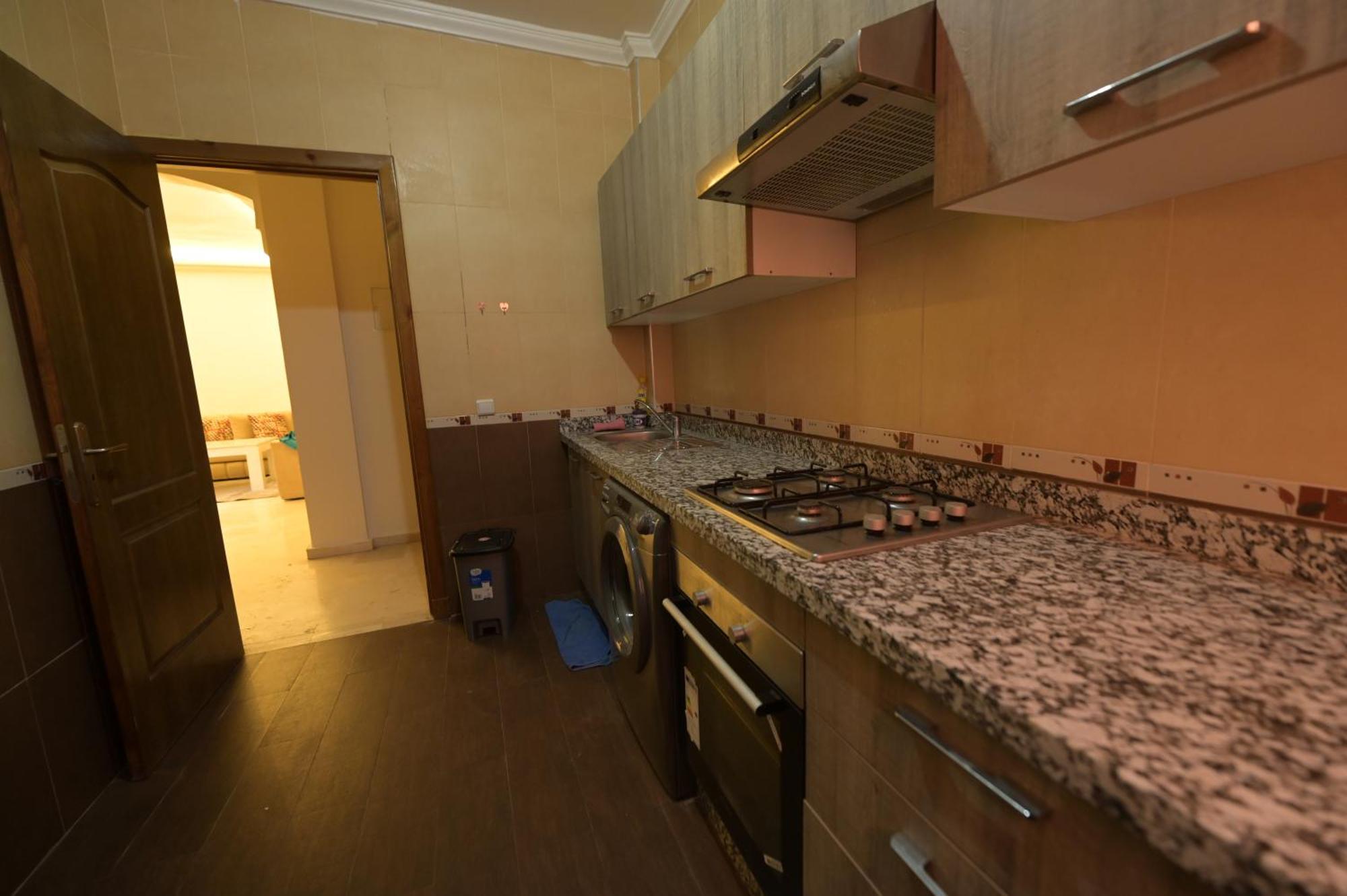 Carisia Liam Appartement *